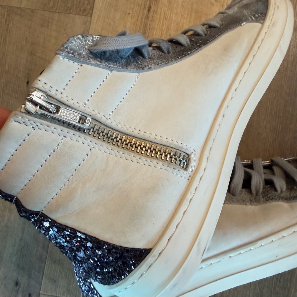 P448 High Top Skate Sneaker - Picture 12 of 12